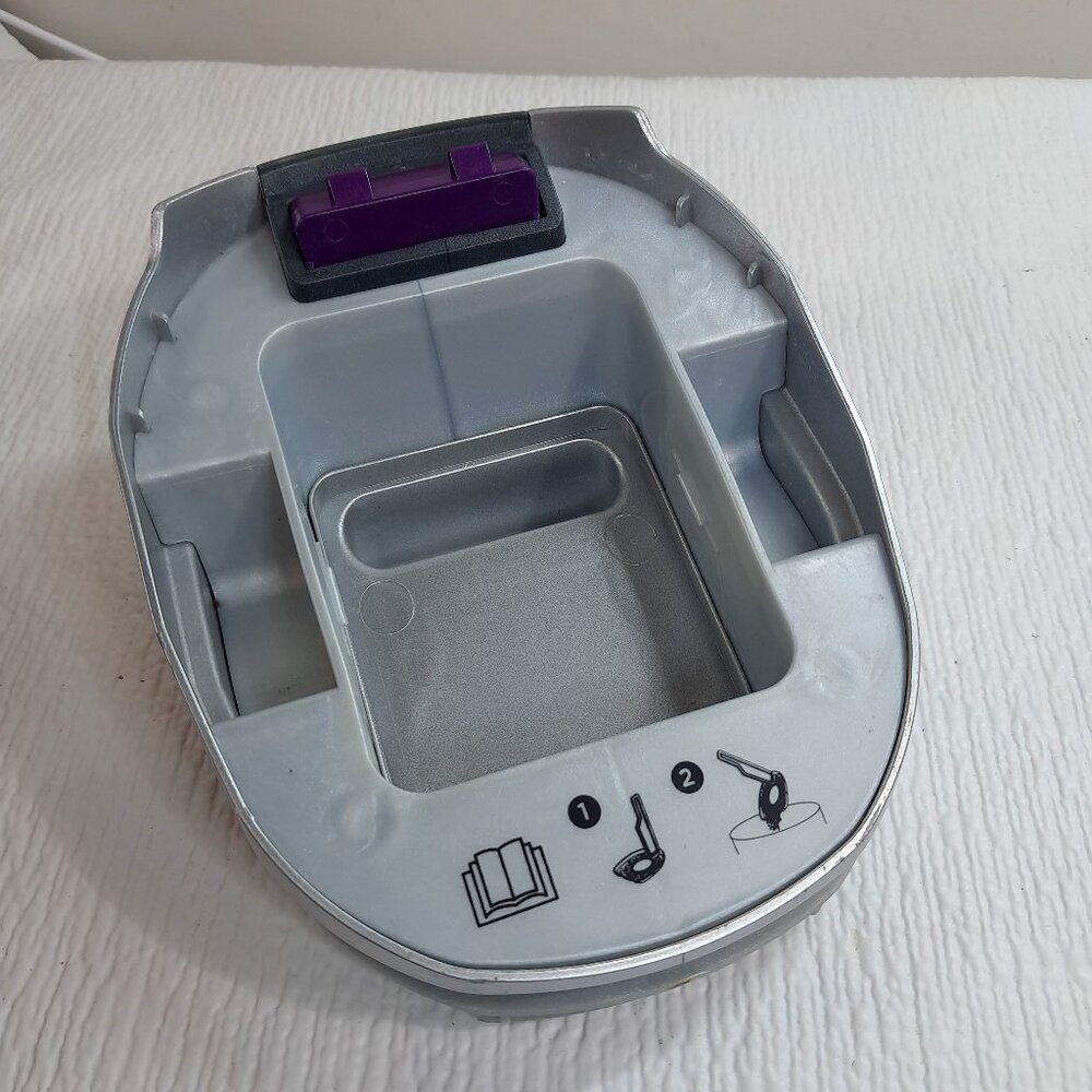 Bissell Crosswave Pet Wet Dry Vacuum mop‎ 2306 Dirty Water Tank Top lid PART